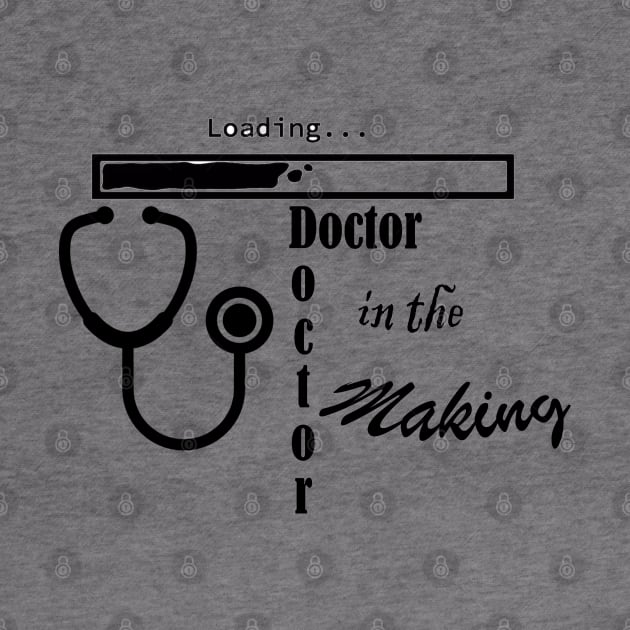 Doctor in the Making by ThinkArtMx